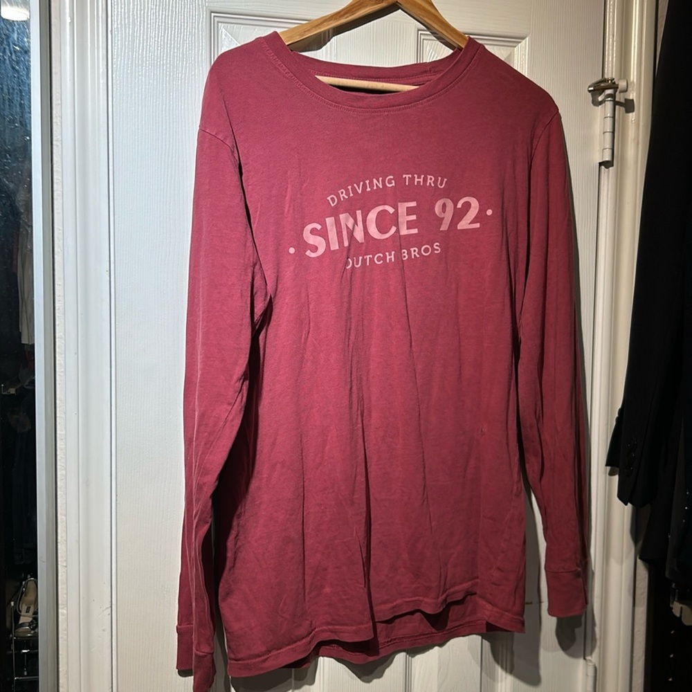 3 Dutch bros shirt bundle!